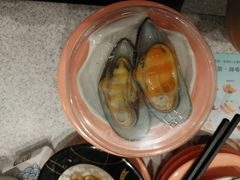 青口贝-争鲜回转寿司(南开大悦城店)
