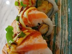 -红叶日料·放题·海胆·定食(星海店)