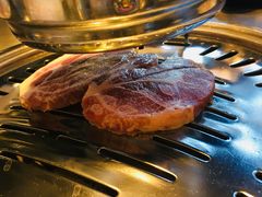 -韩聚屋韩国烤肉餐厅(新北万达店)
