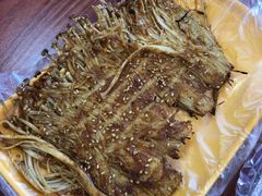 -金渝海鲜烧烤万州烤鱼店