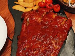 -格鲁·秀色Georgia’s Feast