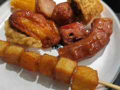 -東盛炭烤自助料理(浦东文峰广场店)