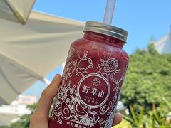 -野萃山·潮汕厚果汁(十亩地店)