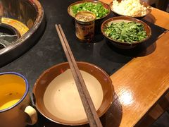 -王婆乔鲜鱼自助火锅(蜀汉路店)