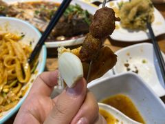 -韩师傅老大同刀削面(北苑路店)