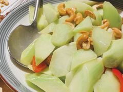 腰果芥蓝头-山石榴·贵州菜(丰盛里店)