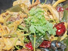 微辣锅-醉人椒麻辣香锅(上地华联店)