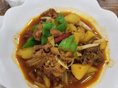 -清真·玛丽亚新疆菜主题餐厅(浙江中路店)
