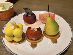 -博林天瑞喜来登酒店·西丽尚膳