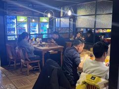 -云晓光头烧烤吧(川沙绿地店)