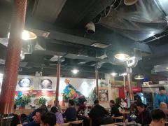 大堂-大壮家原味烤肉(兴华北街店)