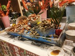 -松咖啡自助餐厅·松北香格里拉