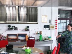 大堂-湖山人家·湖景餐厅·特色农家菜(太湖西山店)
