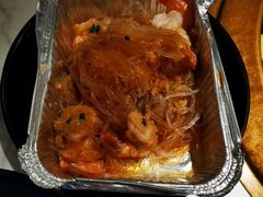 蒜蓉粉丝虾-花味烤肉·拌饭(庐阳万科店)