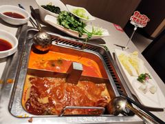 -海底捞火锅(高新万达广场店)