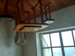 -金山农民画村-枫泾波兰倒置屋
