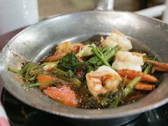粉丝虾煲-Jungle Kitchen