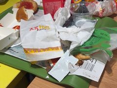-麦当劳(安定门外大街店)