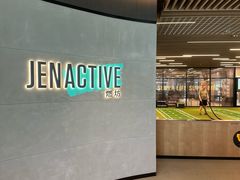 -燃坊JEN ACTIVE游泳健身中心·深圳前海JEN酒店