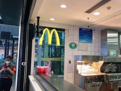 -麦当劳(广州南站店)