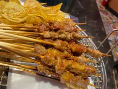 -阿三烧烤·生蚝(超级会员店拓峰店)