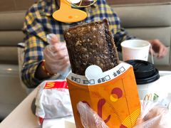 -麦当劳(得来速车道点餐 五里墩店)