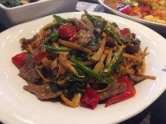 -屋顶花园餐厅(步行街老地王大厦店)