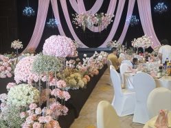 -长沙梅溪湖金茂豪华精选酒店·宴会厅