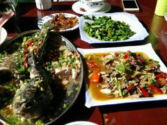 -龙姐私房菜(和顺古镇店)