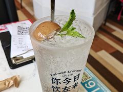 咸柠七-卡朋西餐(较场西路店)