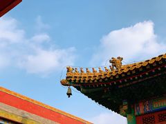 -普陀宗乘之庙(小布达拉宫)