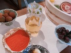 -鲤院·新中式美学·庭院餐厅(夫子庙店)