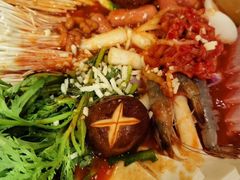 -冰川延边料理·炭烤串(原小木屋店)