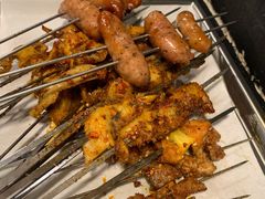 -碎怂烤肉(钟楼柳巷店)