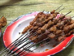 -小胡子祥彪烧烤(北湖总店)