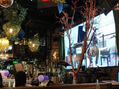 大堂-胡桃里音乐酒馆(白云五号T5 MALL店)