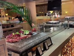 -东西风牛排馆周末烧烤自助(首都机场希尔顿店)