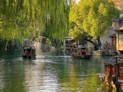 -乌镇西栅景区