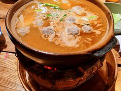 牛筋牛腩煲-十六蒲(桂林路店)