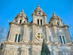 -王府井天主教堂