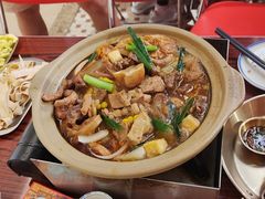 -沙胆彪炭炉牛杂煲(上海日月光广场店)