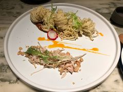 山水鸡丝面-绿茶餐厅(昌平悦荟店)