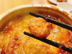 猪肉圆子-成都蒲江花样年福朋喜来登度假酒店·宜客乐西餐厅