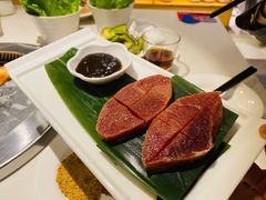超嫩黑椒牛肉粒-么子烤肉(化龙池店)