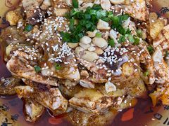-勇猛子川菜馆(新军路店)