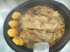 -屯老二农家铁锅炖·行业领军者(梅江店)