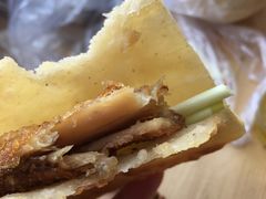 -闻道食府烙饼卷带鱼(原车耳营店原大觉寺店)