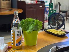 -炭虎子水浒烤肉(梦时代店)