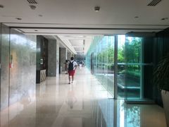 -北京希尔顿逸林酒店-逸轩西餐厅-自助餐厅