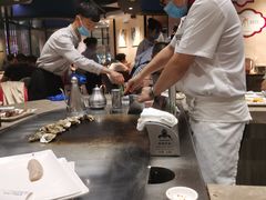 -大渔铁板烧(大悦城店)